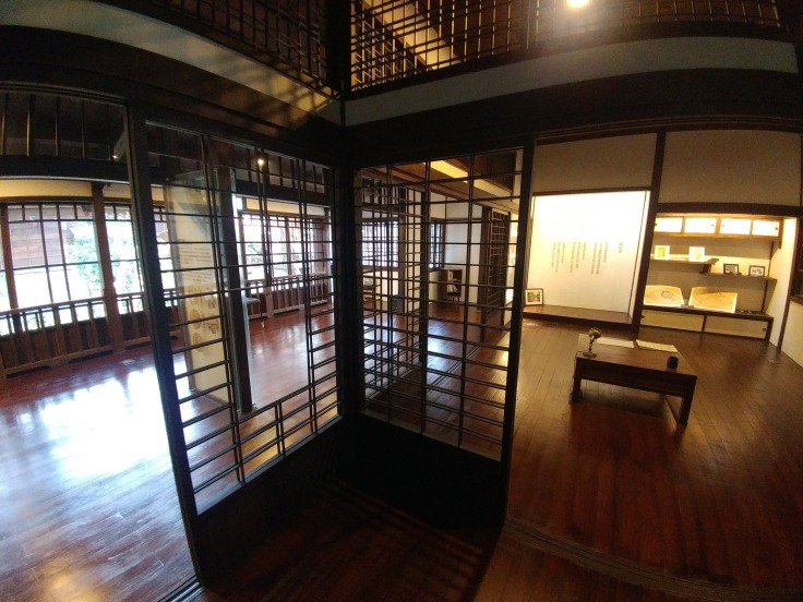 Muzeum Literatury w Taichungu. 